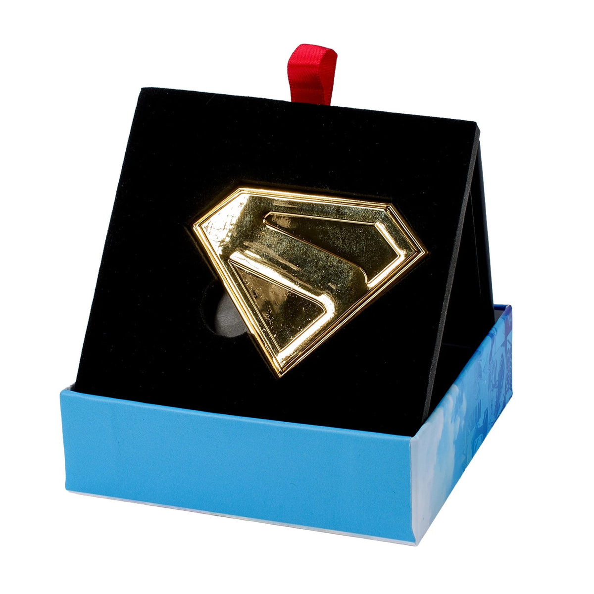 Zdjęcie produktu Superman - Magnetyczna replika złotej tarczy