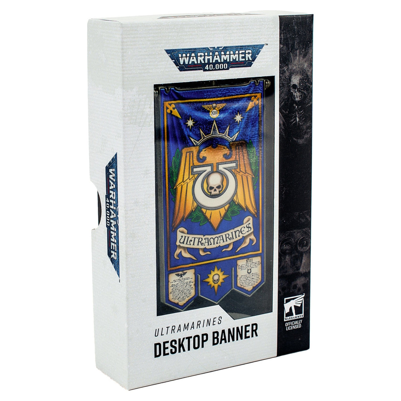 Product image Warhammer 40,000 Ultramarines Chapter Table Banner