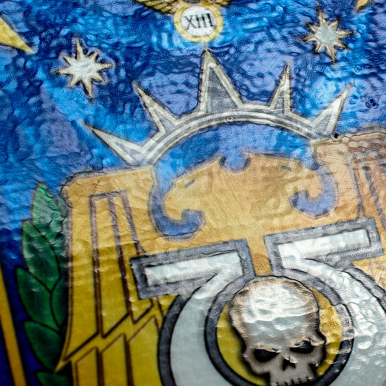 Product image Warhammer 40,000 Ultramarines Chapter Table Banner