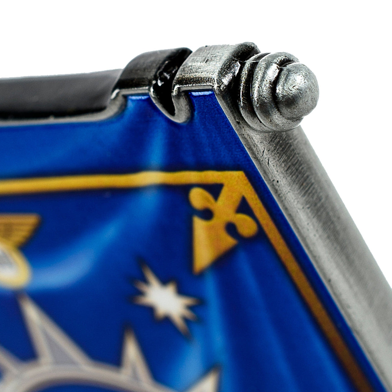 Zdjęcie produktu Warhammer 40,000 – baner stołowy Chapter Ultramarines
