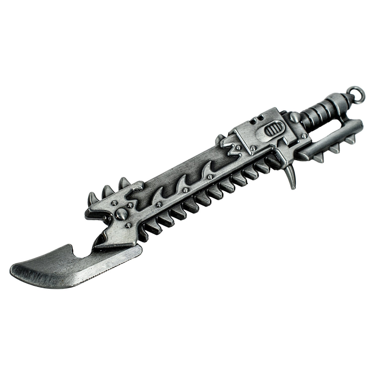 Zdjęcie produktu Otwieracz do butelek Miecz Łańcuchowy Chaosu Warhammer 40,000