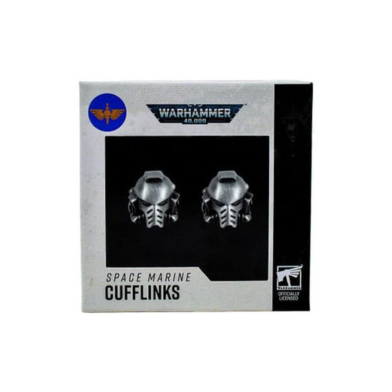 Product image Warhammer 40,000 Space Marine Cufflinks