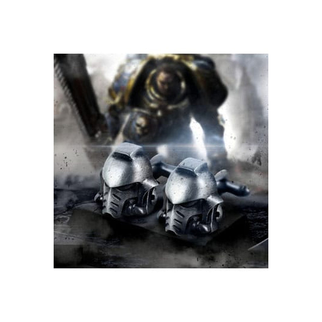 Zdjęcie produktu Spinki do mankietów Space Marine Warhammer 40,000