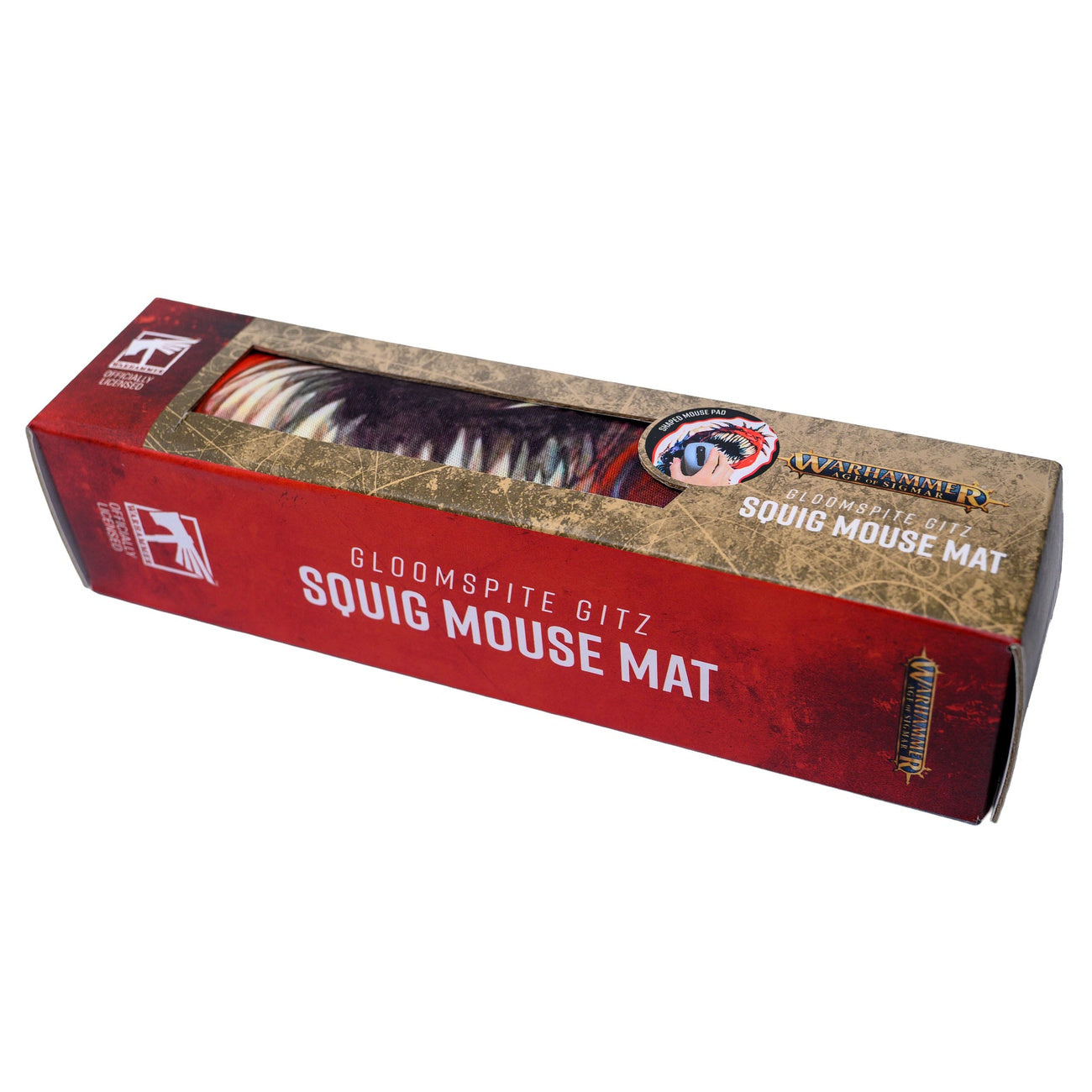 Zdjęcie produktu Podkładka pod mysz Warhammer 40,000 Gloomspite Gitz Squig