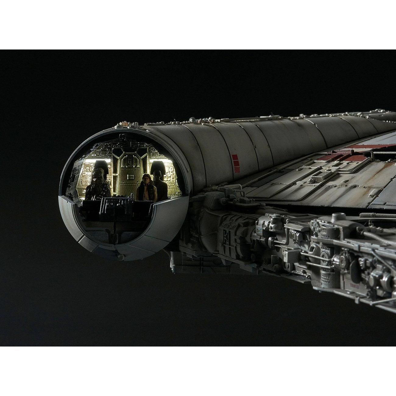 Zdjęcie produktu Star Wars Epizod IV Zestaw modelarski Perfect Grade 1:72