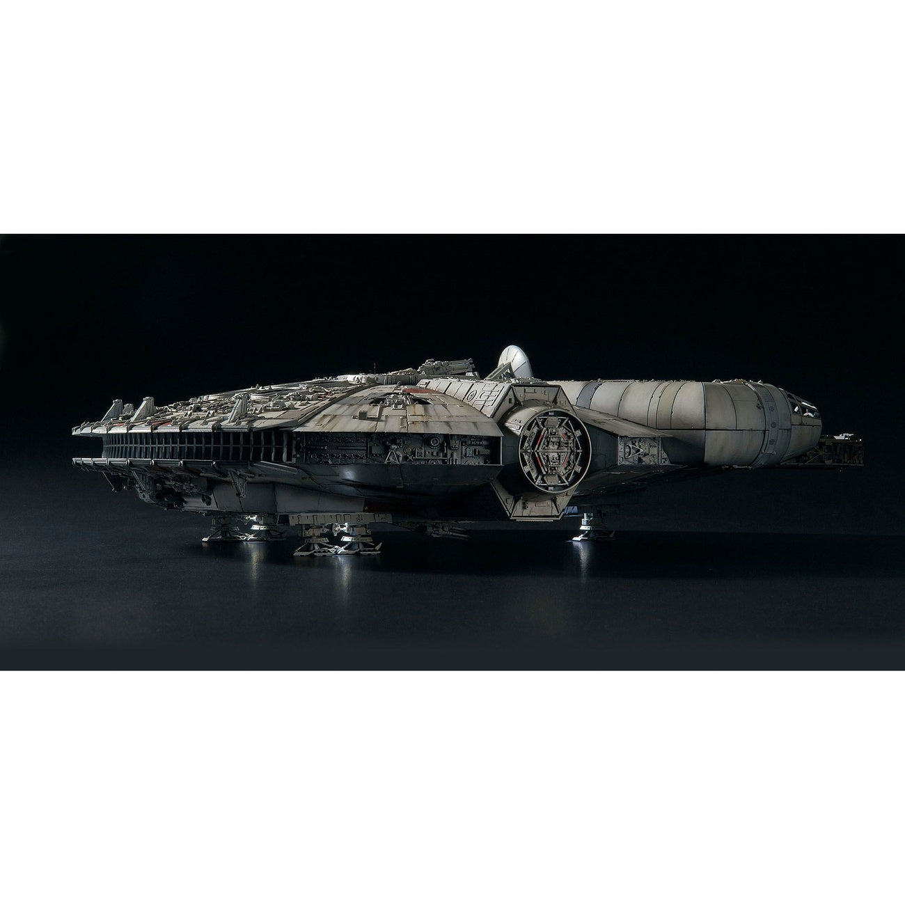 Zdjęcie produktu Star Wars Epizod IV Zestaw modelarski Perfect Grade 1:72