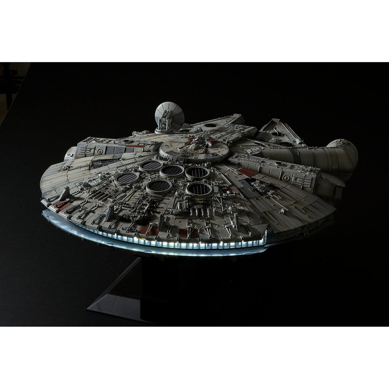 Zdjęcie produktu Star Wars Epizod IV Zestaw modelarski Perfect Grade 1:72