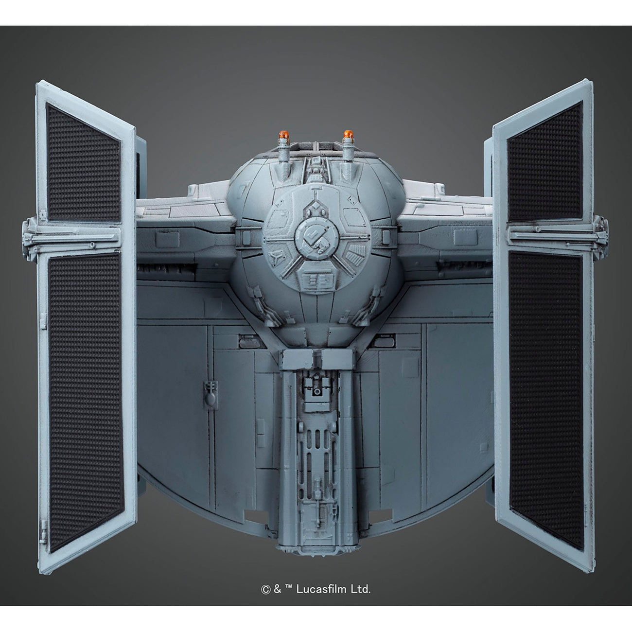 Zdjęcie produktu Star Wars Model do składania 1:72 TIE Advanced x1 10 cm