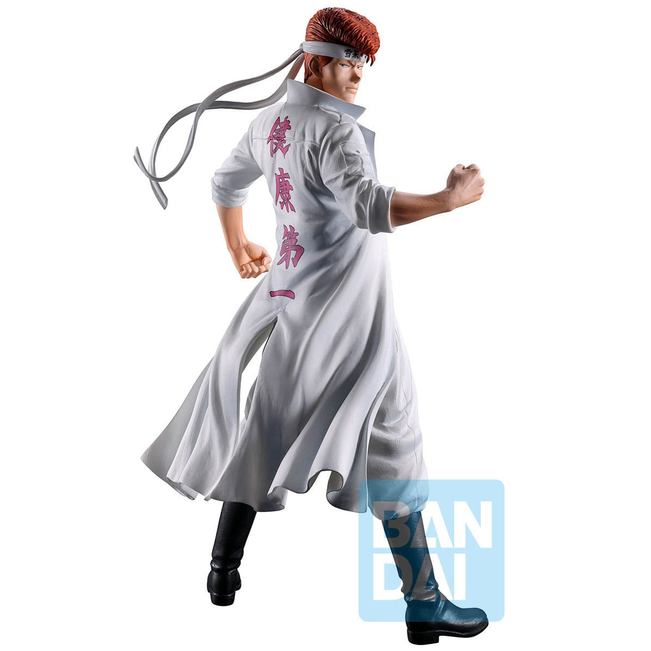 Zdjęcie produktu YuYu Hakusho: Dark Tournament Vol. 3 Ichibansho Masterlise
