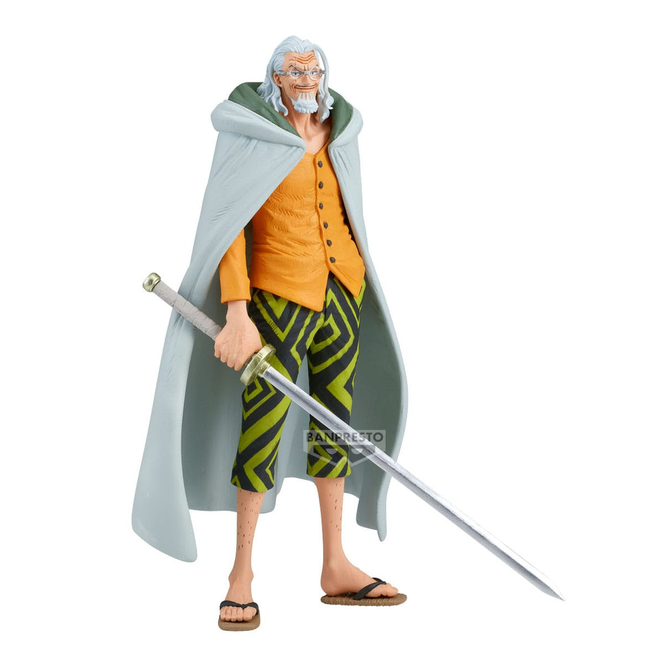 Zdjęcie produktu One Piece Figurka PVC King of Artist Silvers Rayleigh 23 cm