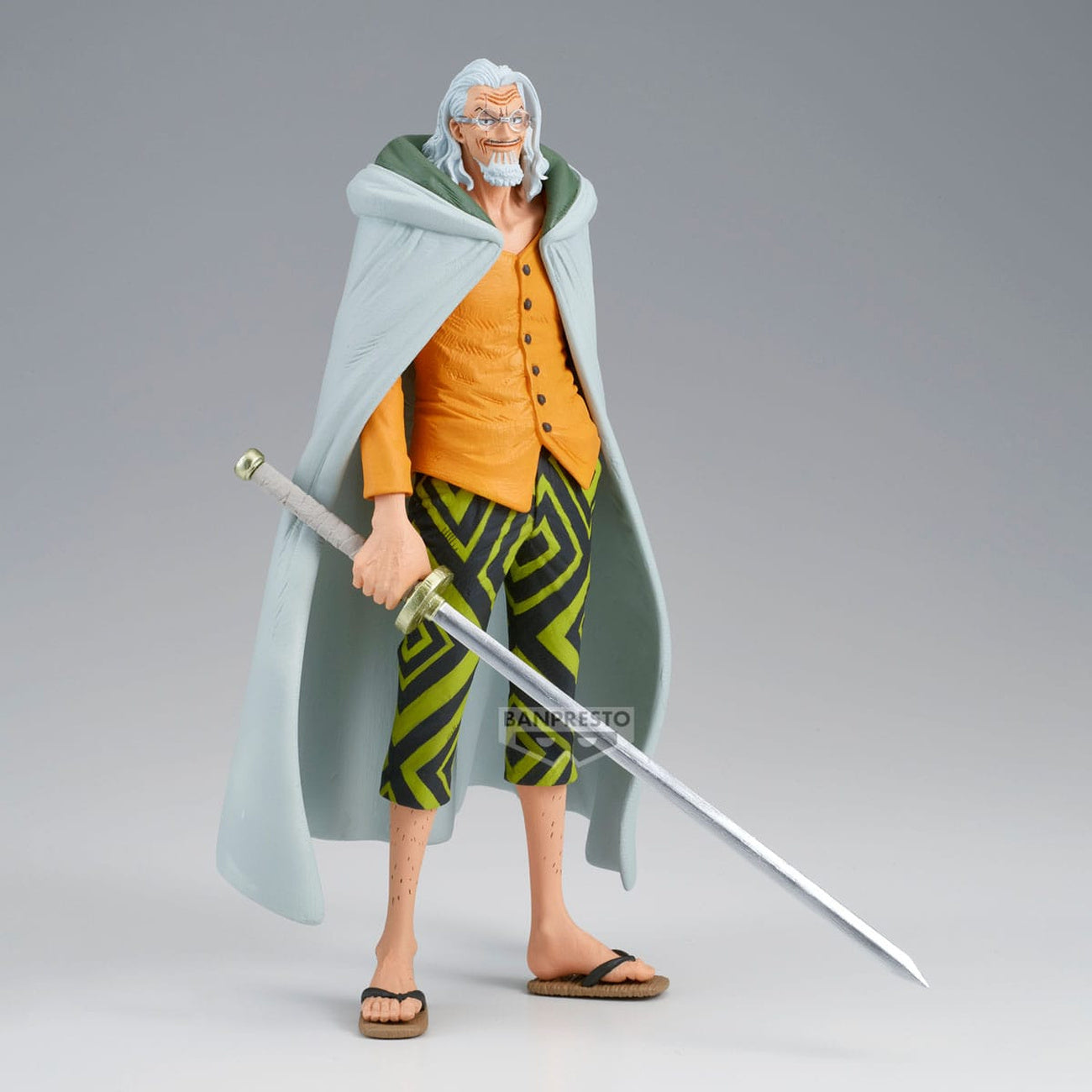 Zdjęcie produktu One Piece Figurka PVC King of Artist Silvers Rayleigh 23 cm