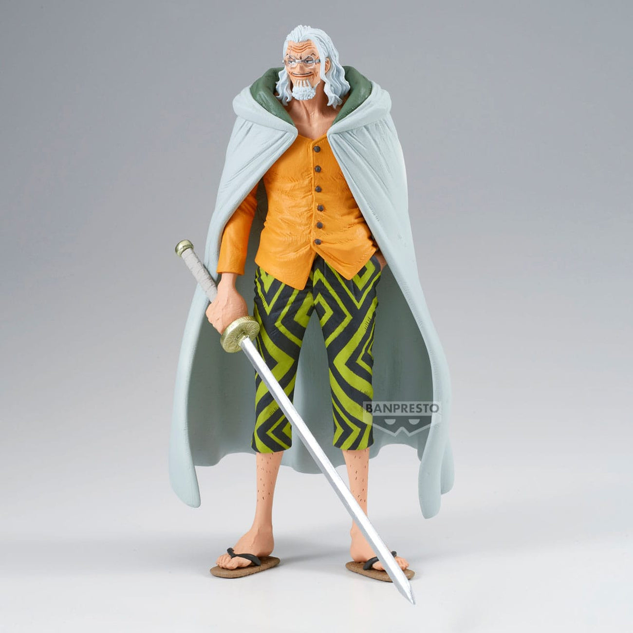 Zdjęcie produktu One Piece Figurka PVC King of Artist Silvers Rayleigh 23 cm