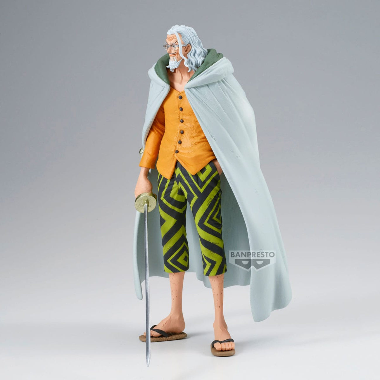 Zdjęcie produktu One Piece Figurka PVC King of Artist Silvers Rayleigh 23 cm