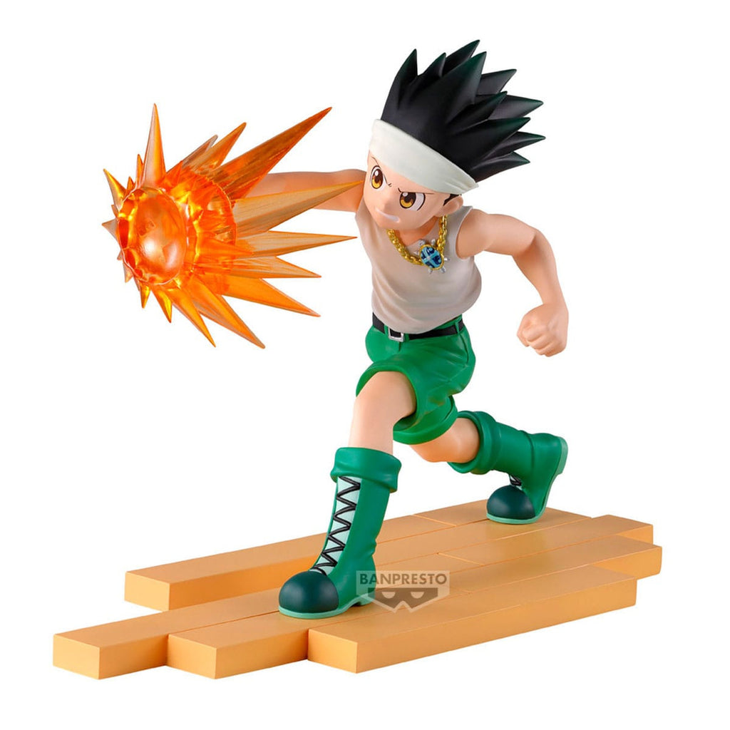Zdjęcie produktu Hunter x Hunter figurka PVC Gon (ark G.I.) 14 cm