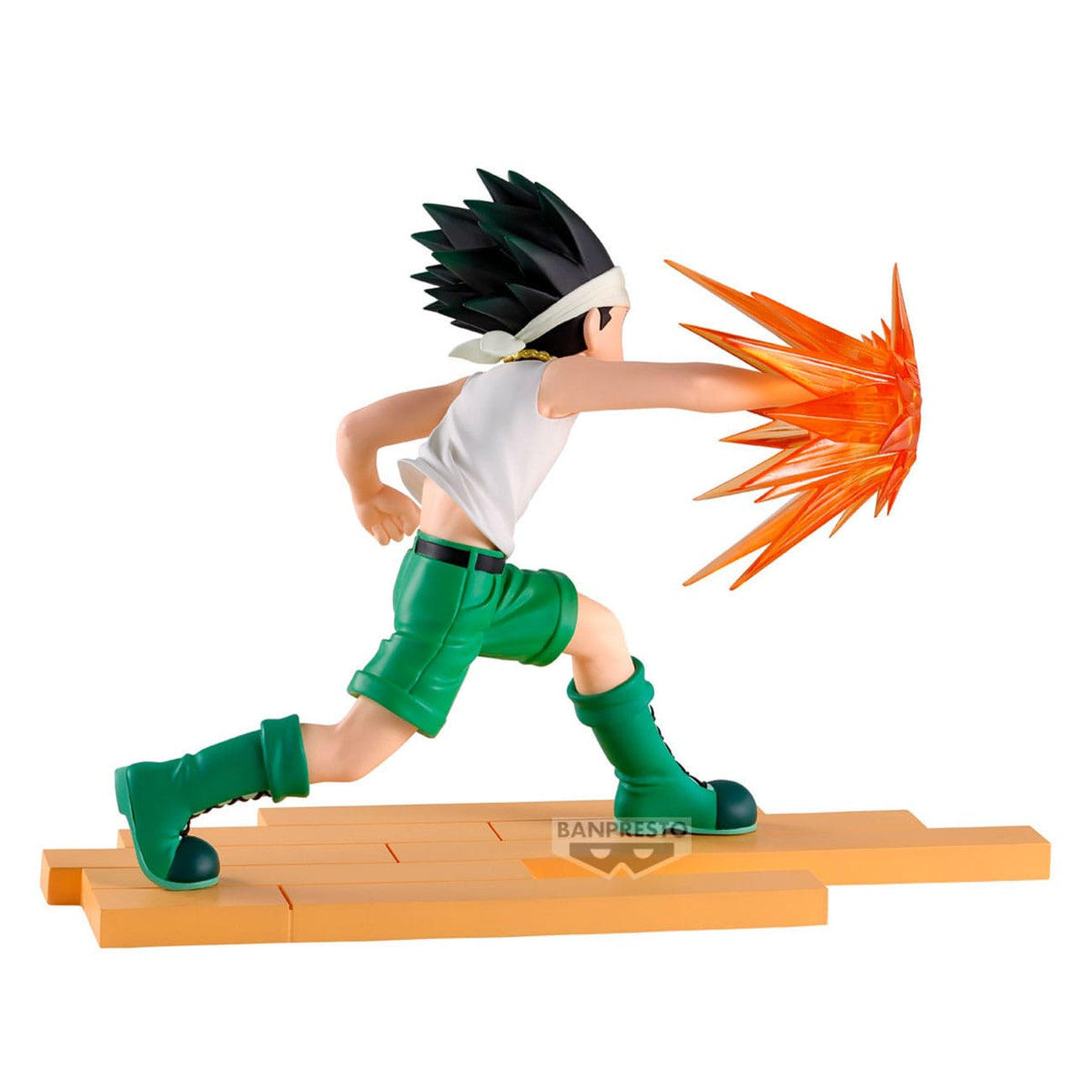 Zdjęcie produktu Hunter x Hunter figurka PVC Gon (ark G.I.) 14 cm