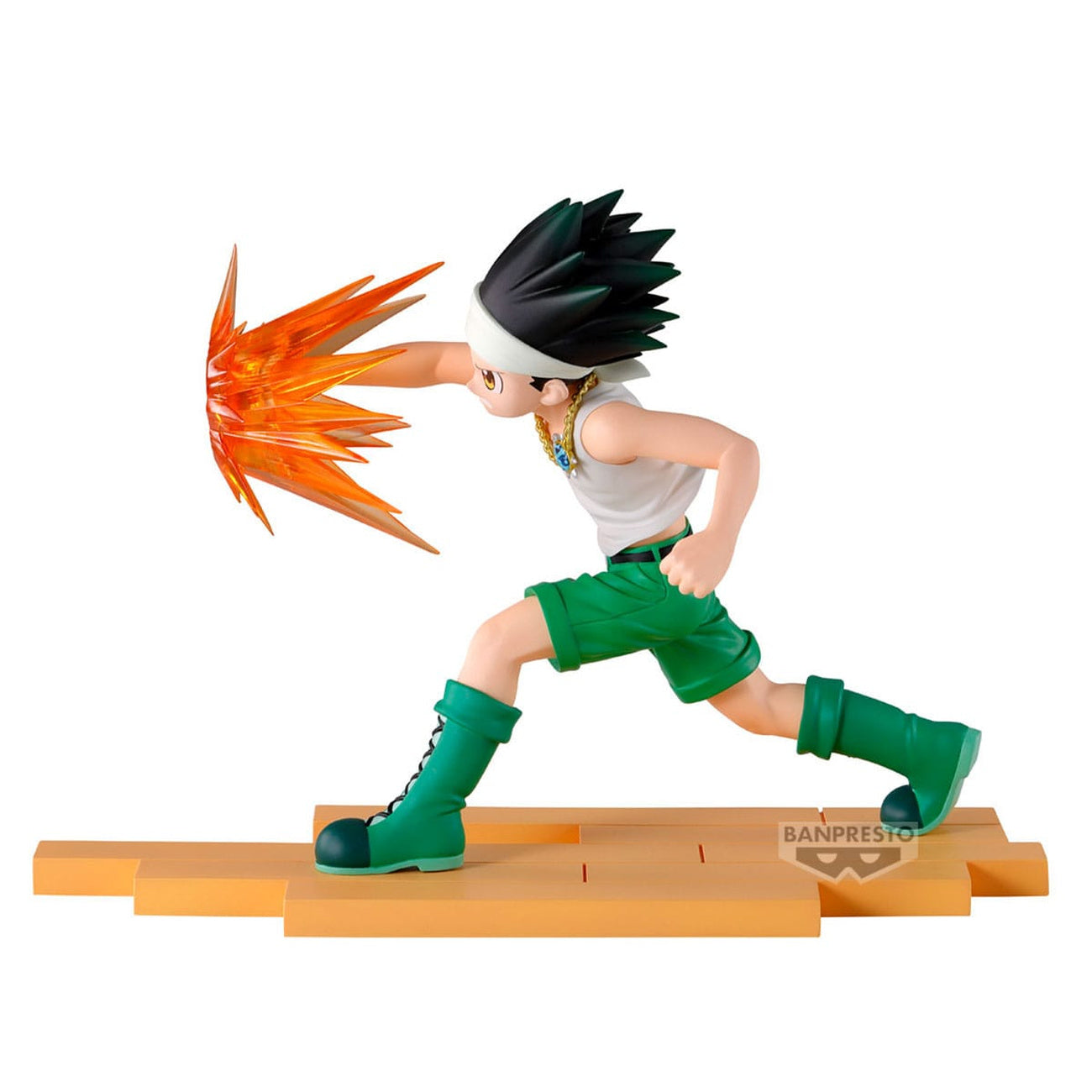 Zdjęcie produktu Hunter x Hunter figurka PVC Gon (ark G.I.) 14 cm