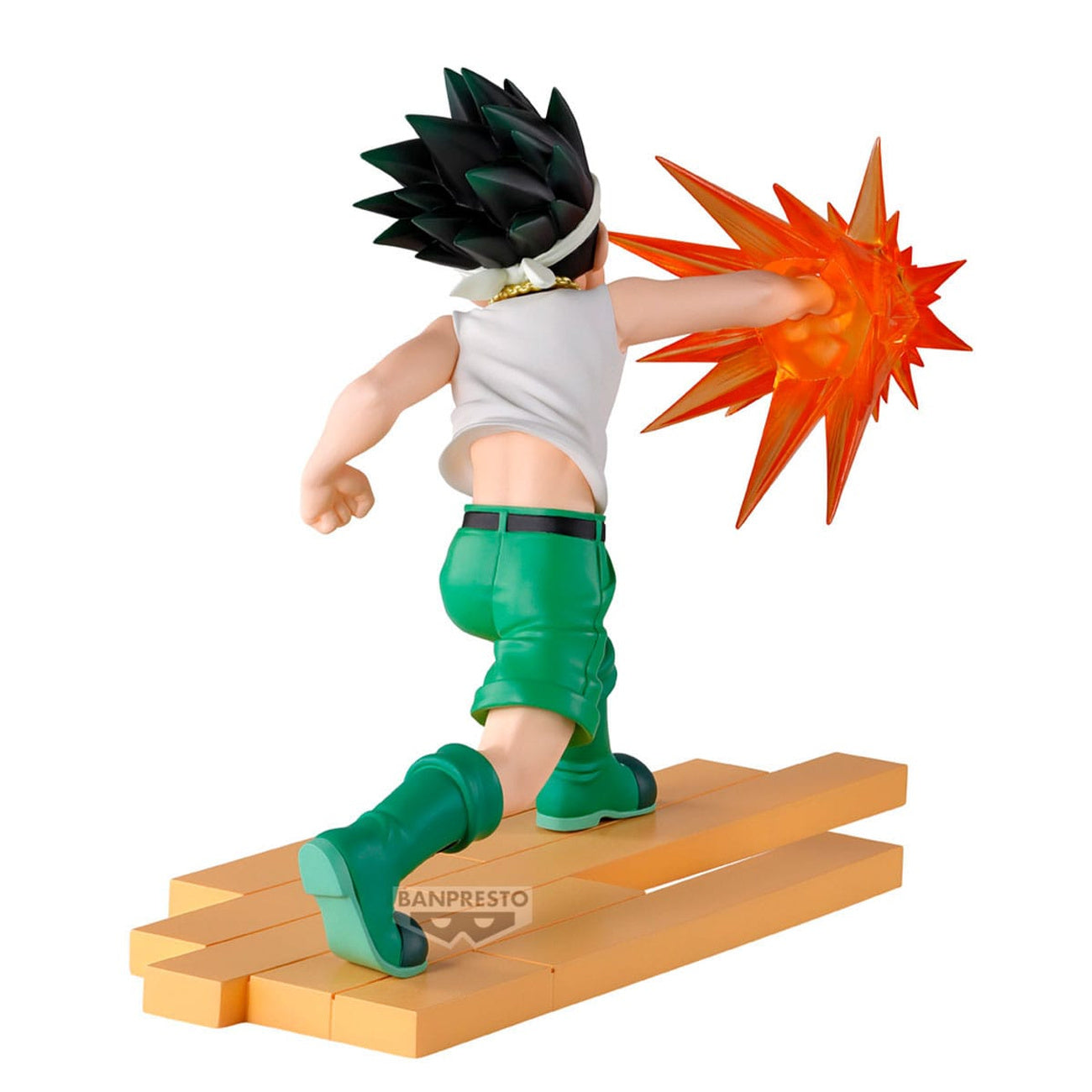 Zdjęcie produktu Hunter x Hunter figurka PVC Gon (ark G.I.) 14 cm