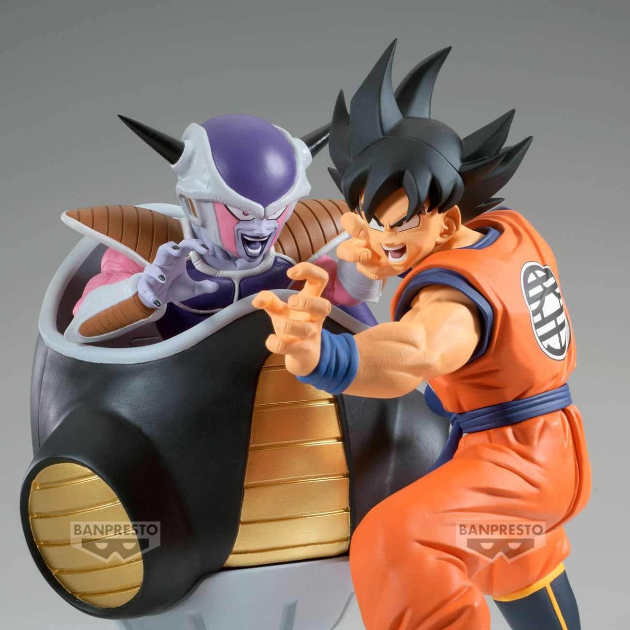 Product image Dragon Ball Z Match Makers PVC Statue Frieza (vs Son Goku)