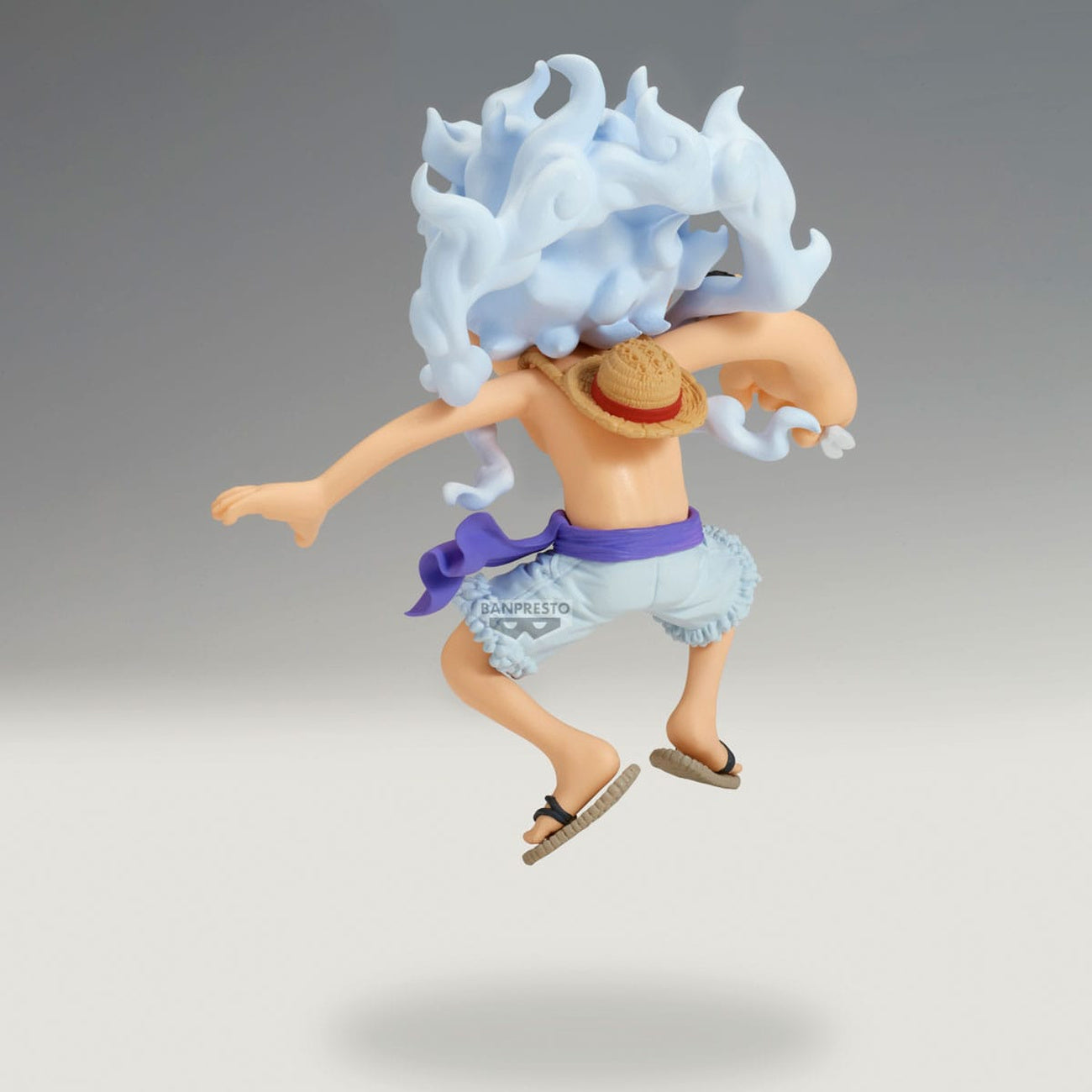 Zdjęcie produktu One Piece Mega WCF figurka PVC Monkey D. Luffy vs Borsalino