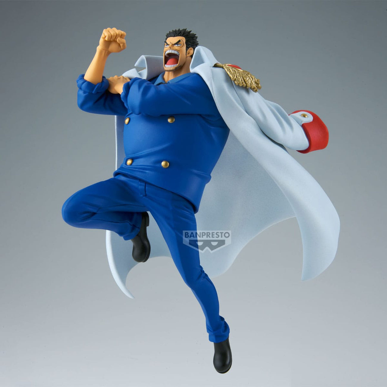 Zdjęcie produktu Figurka PVC One Piece Battle Record Collection Monkey D. Garp