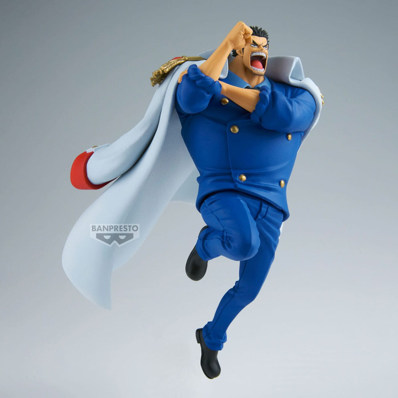 Zdjęcie produktu Figurka PVC One Piece Battle Record Collection Monkey D. Garp