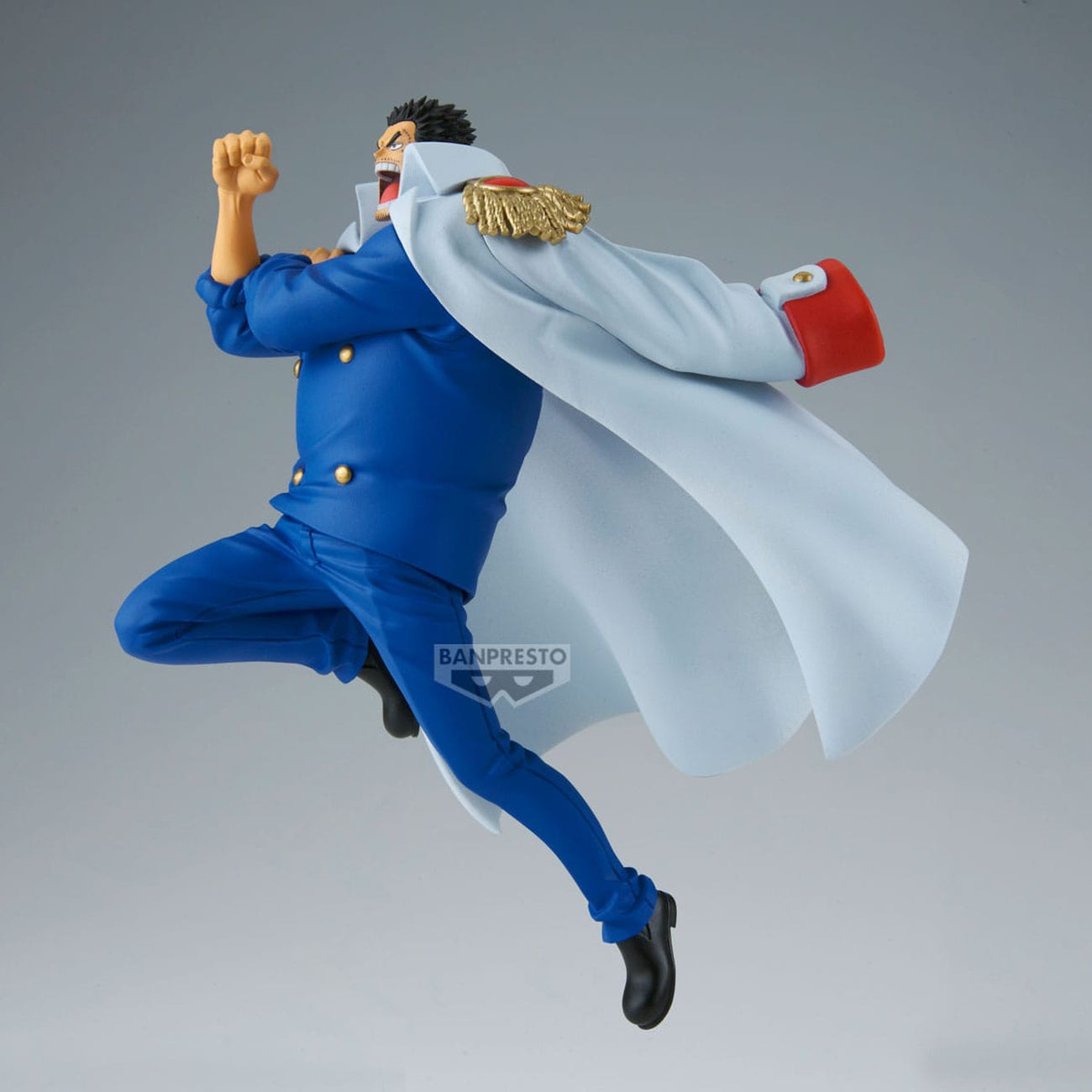 Zdjęcie produktu Figurka PVC One Piece Battle Record Collection Monkey D. Garp