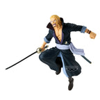Zdjęcie produktu One Piece Battle Record Collection Figurka PVC Silvers