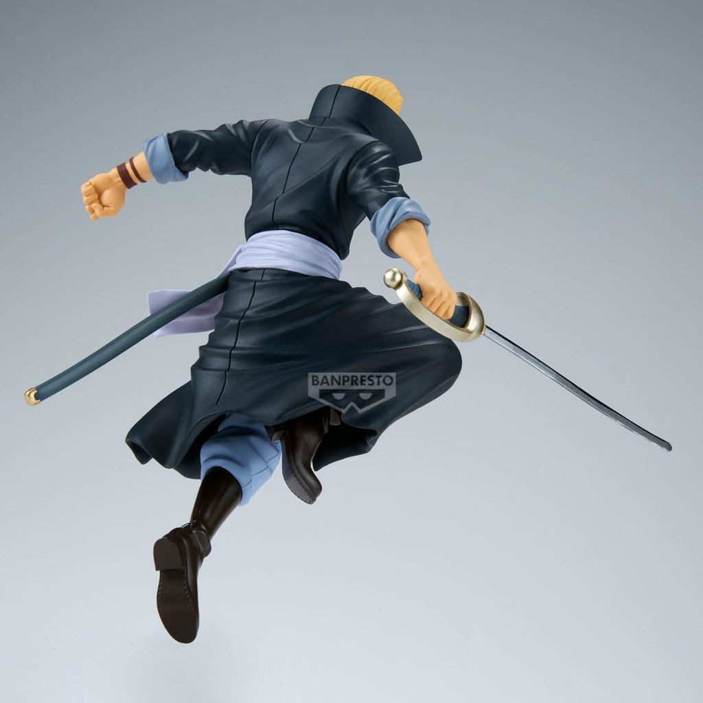 Zdjęcie produktu One Piece Battle Record Collection Figurka PVC Silvers
