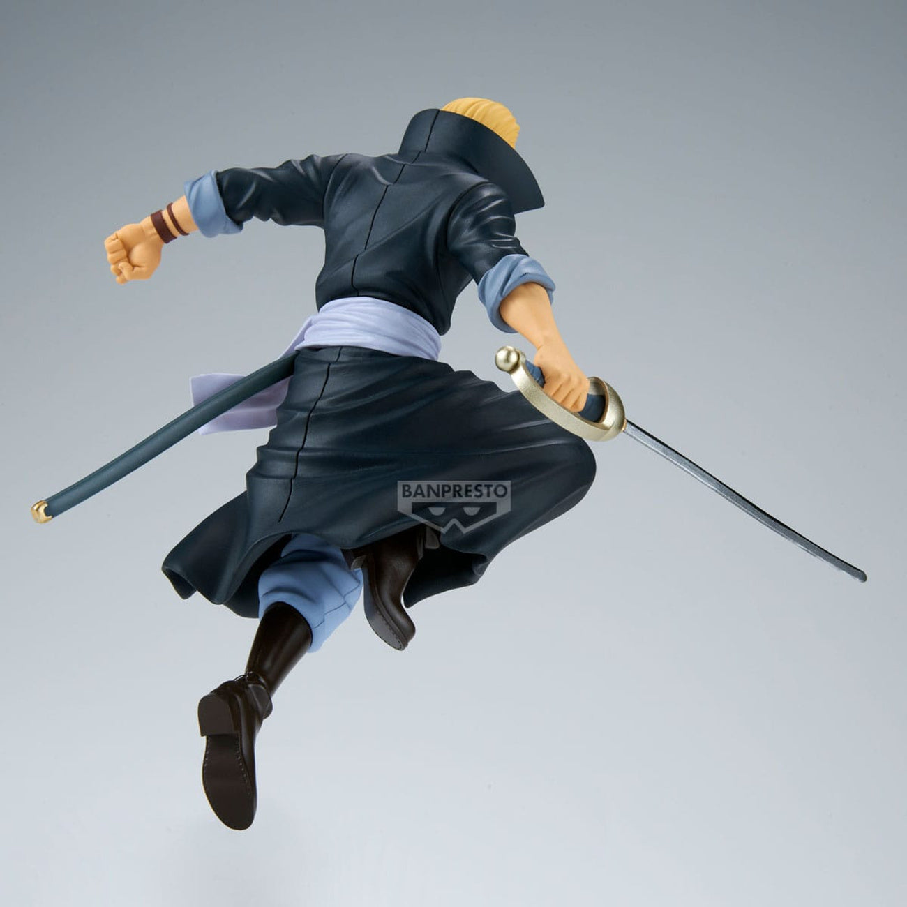 Zdjęcie produktu One Piece Battle Record Collection Figurka PVC Silvers