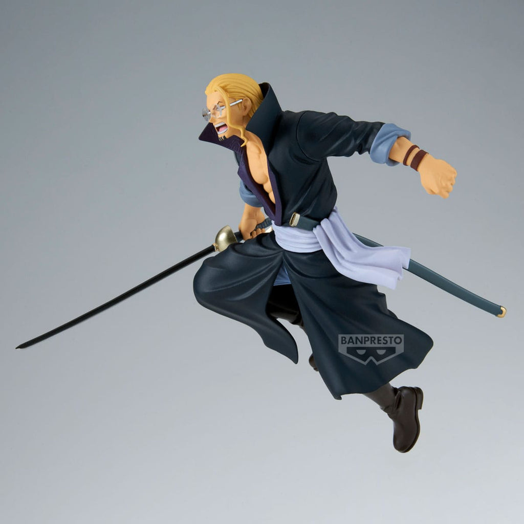 Zdjęcie produktu One Piece Battle Record Collection Figurka PVC Silvers