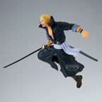 Zdjęcie produktu One Piece Battle Record Collection Figurka PVC Silvers