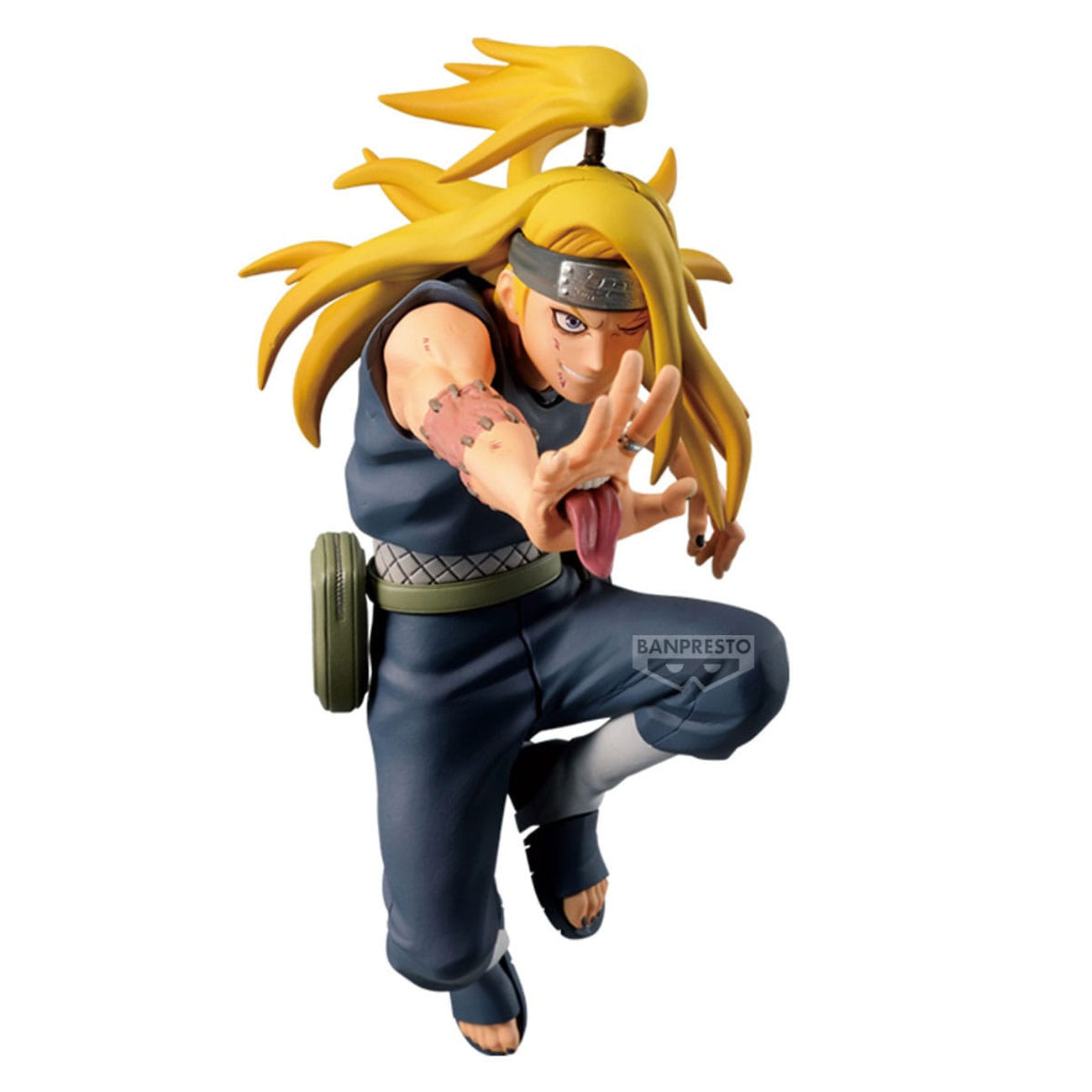Zdjęcie produktu Naruto 72 Series Vibration Stars Figurka PVC Deidara &
