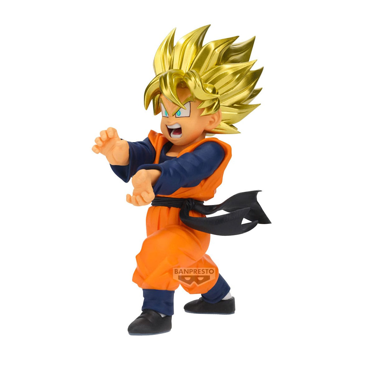 Product image Dragon Ball Z Blood of Saiyans Super Saiyan Son PVC Statue