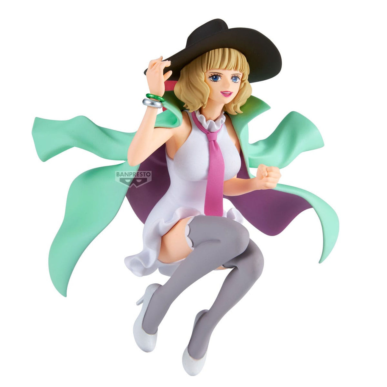 Zdjęcie produktu Figurka PVC One Piece Battle Record Collection Miss