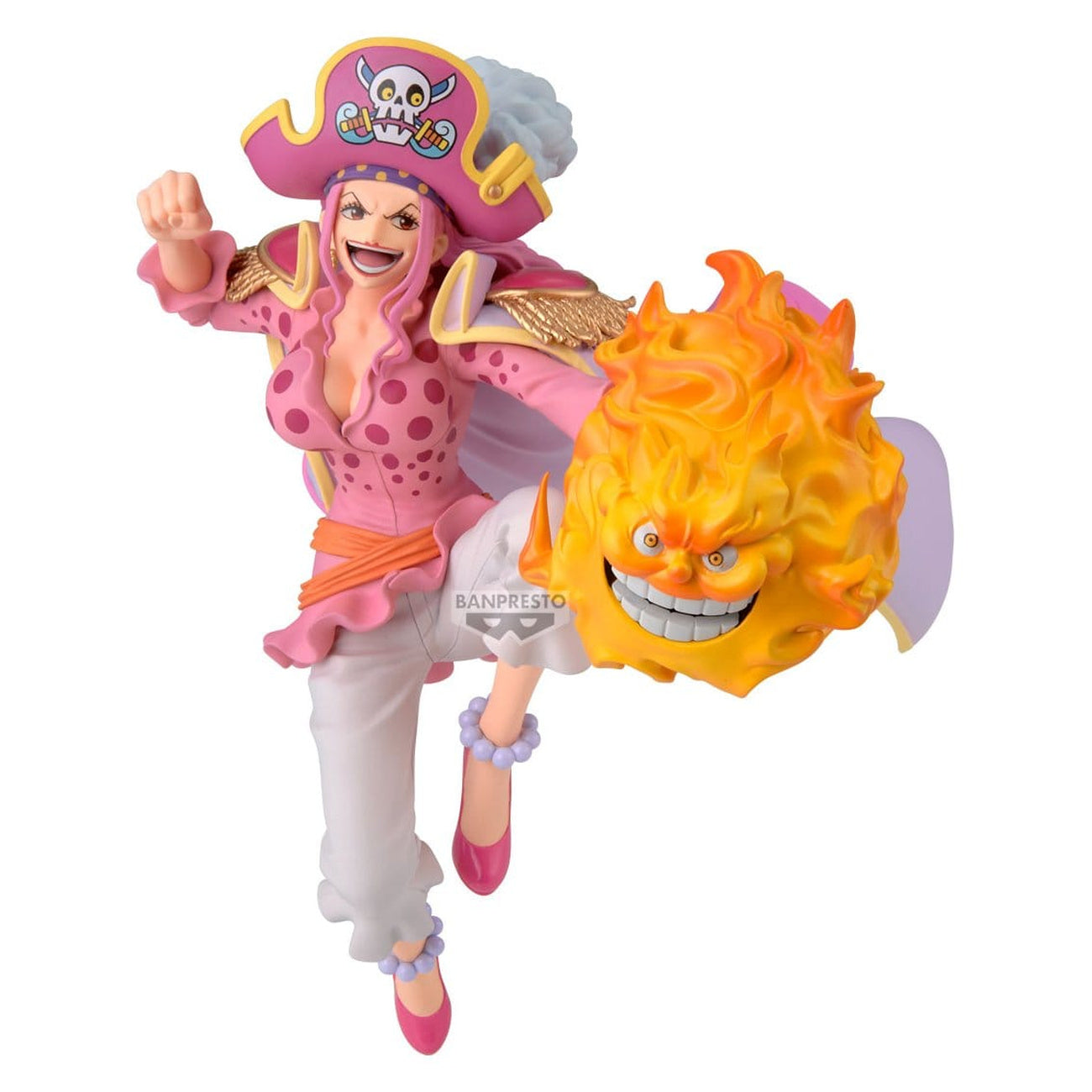 Zdjęcie produktu Figurka PVC One Piece Battle Record Collection Extra