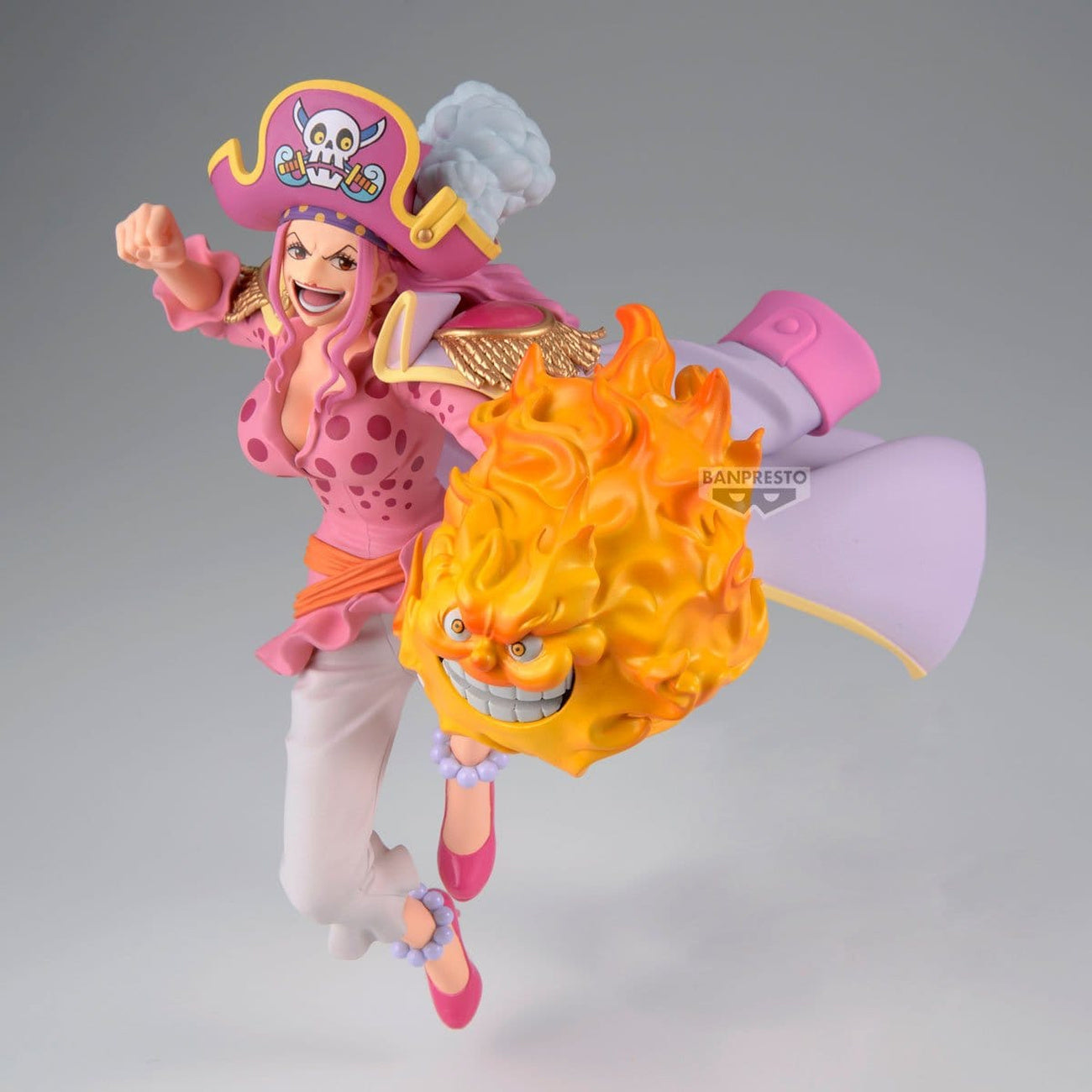 Zdjęcie produktu Figurka PVC One Piece Battle Record Collection Extra