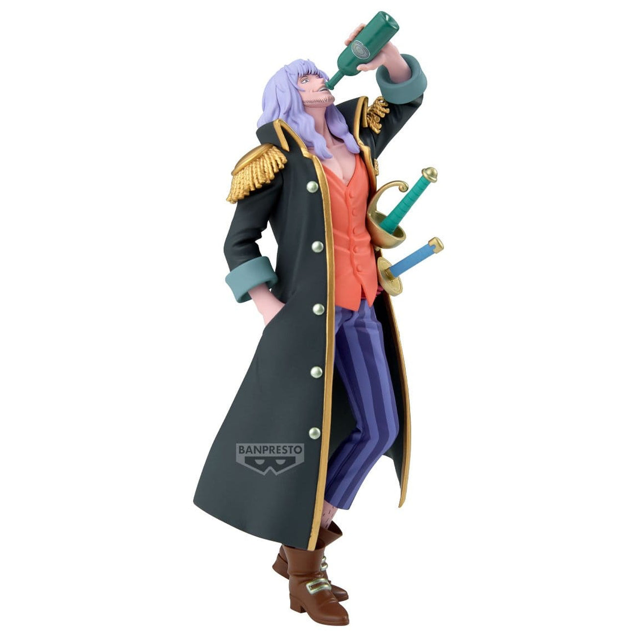 Zdjęcie produktu One Piece Battle Record Collection Extra figurka PVC Captain