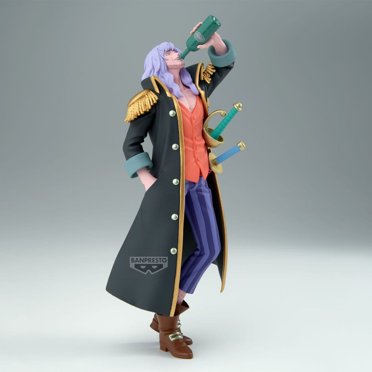 Zdjęcie produktu One Piece Battle Record Collection Extra figurka PVC Captain