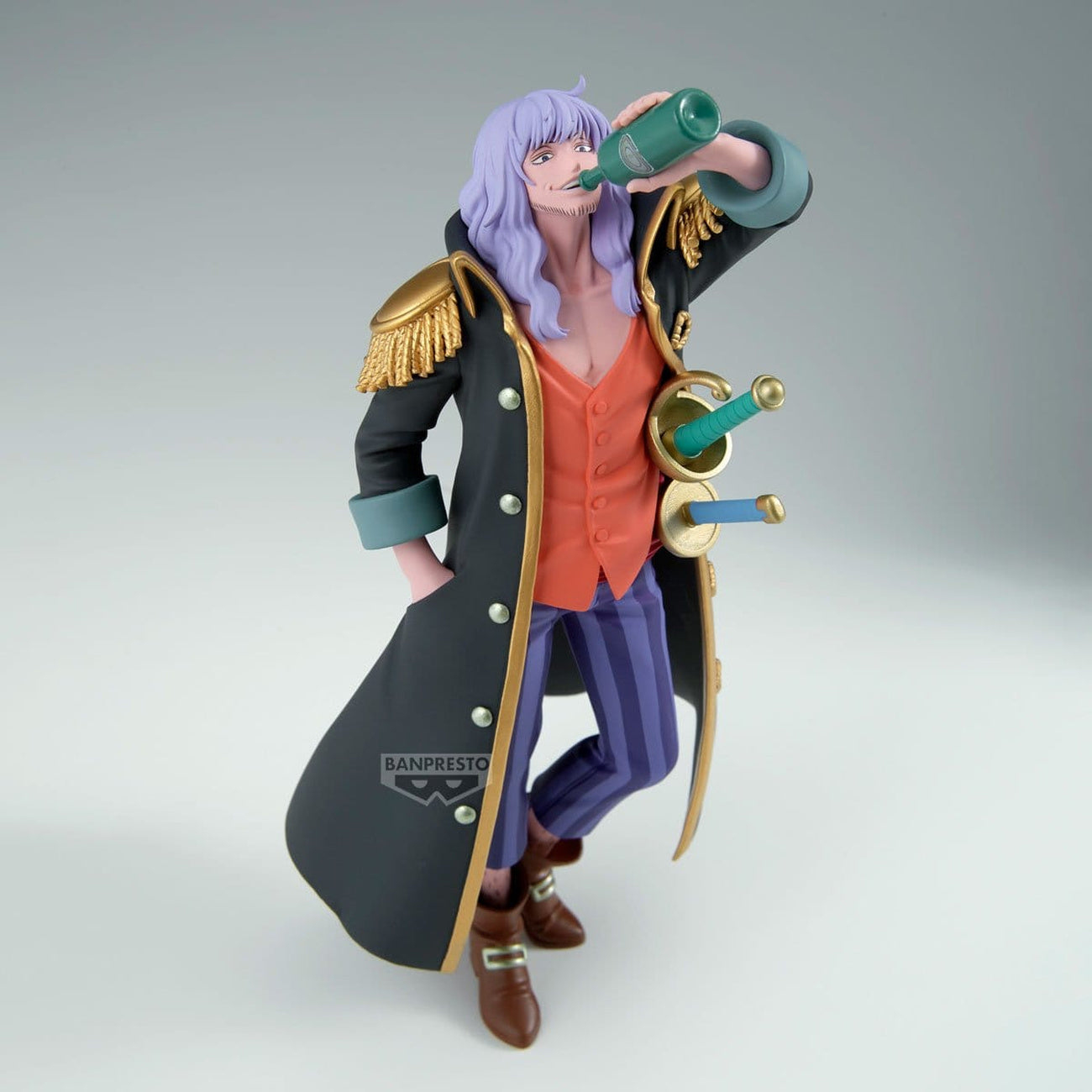 Zdjęcie produktu One Piece Battle Record Collection Extra figurka PVC Captain
