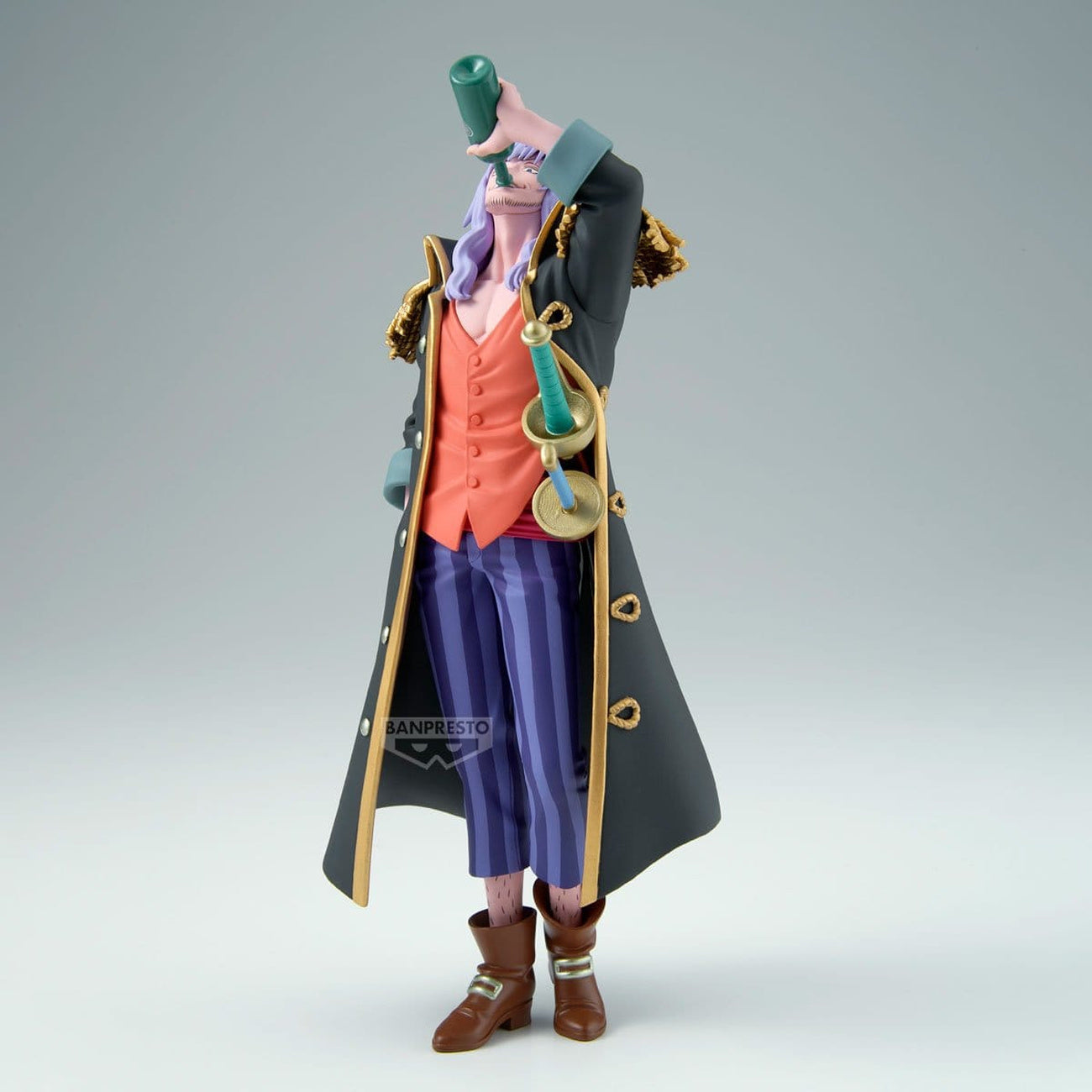 Zdjęcie produktu One Piece Battle Record Collection Extra figurka PVC Captain