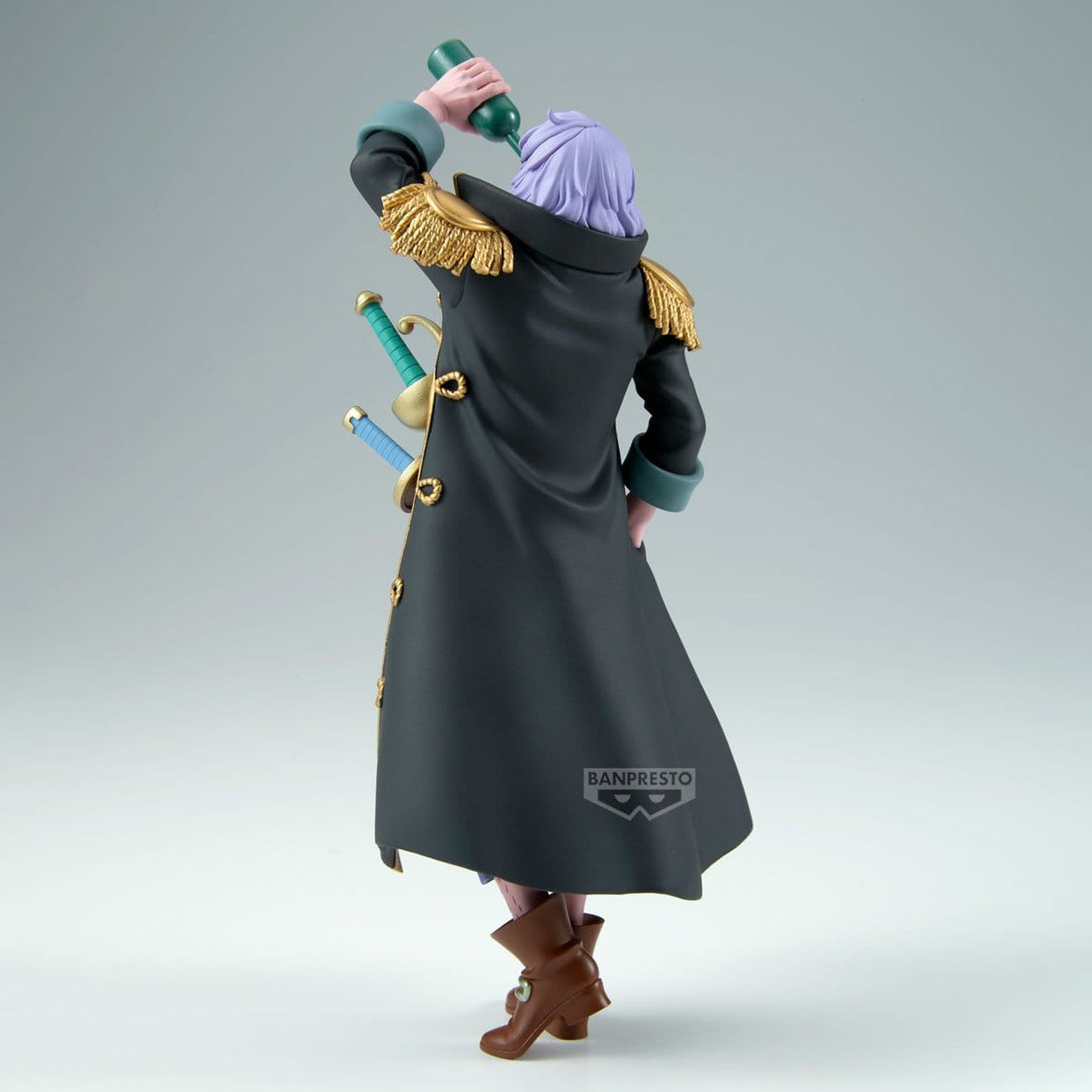 Zdjęcie produktu One Piece Battle Record Collection Extra figurka PVC Captain