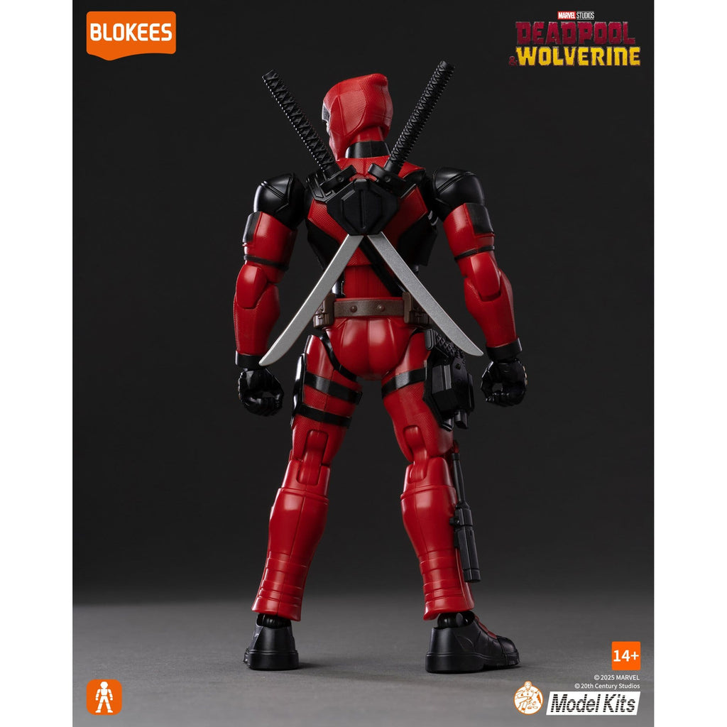 Product image Marvel Blokees Deadpool Building Set