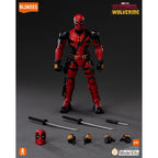 Product image Marvel Blokees Deadpool Building Set