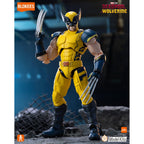 Zdjęcie produktu Zestaw konstrukcyjny Marvel Blokees Wolverine