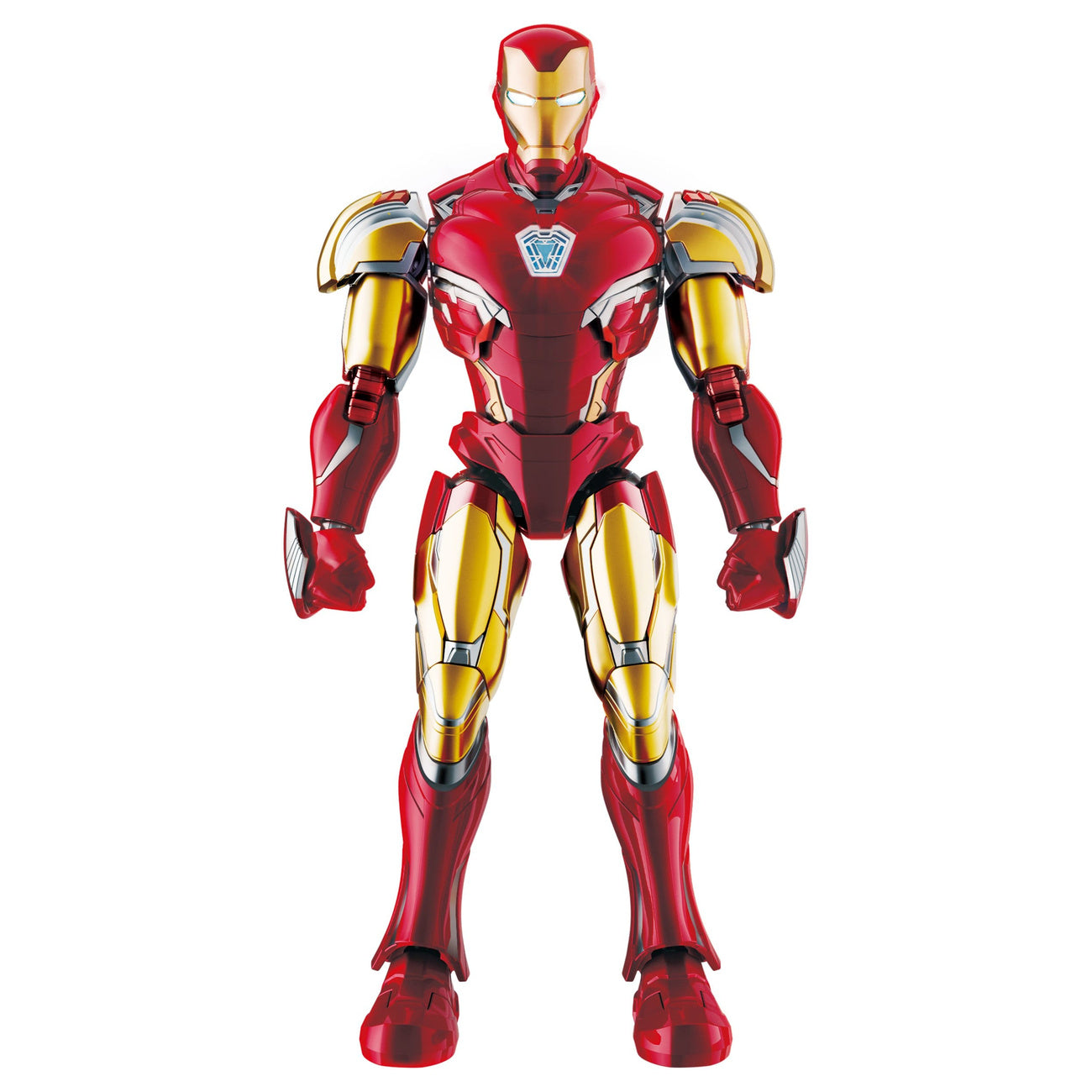 Zdjęcie produktu Zestaw konstrukcyjny Marvel Blokees Iron Man