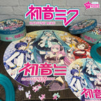 Zdjęcie produktu Okrągłe puzzle Hatsune Miku 500 elementów