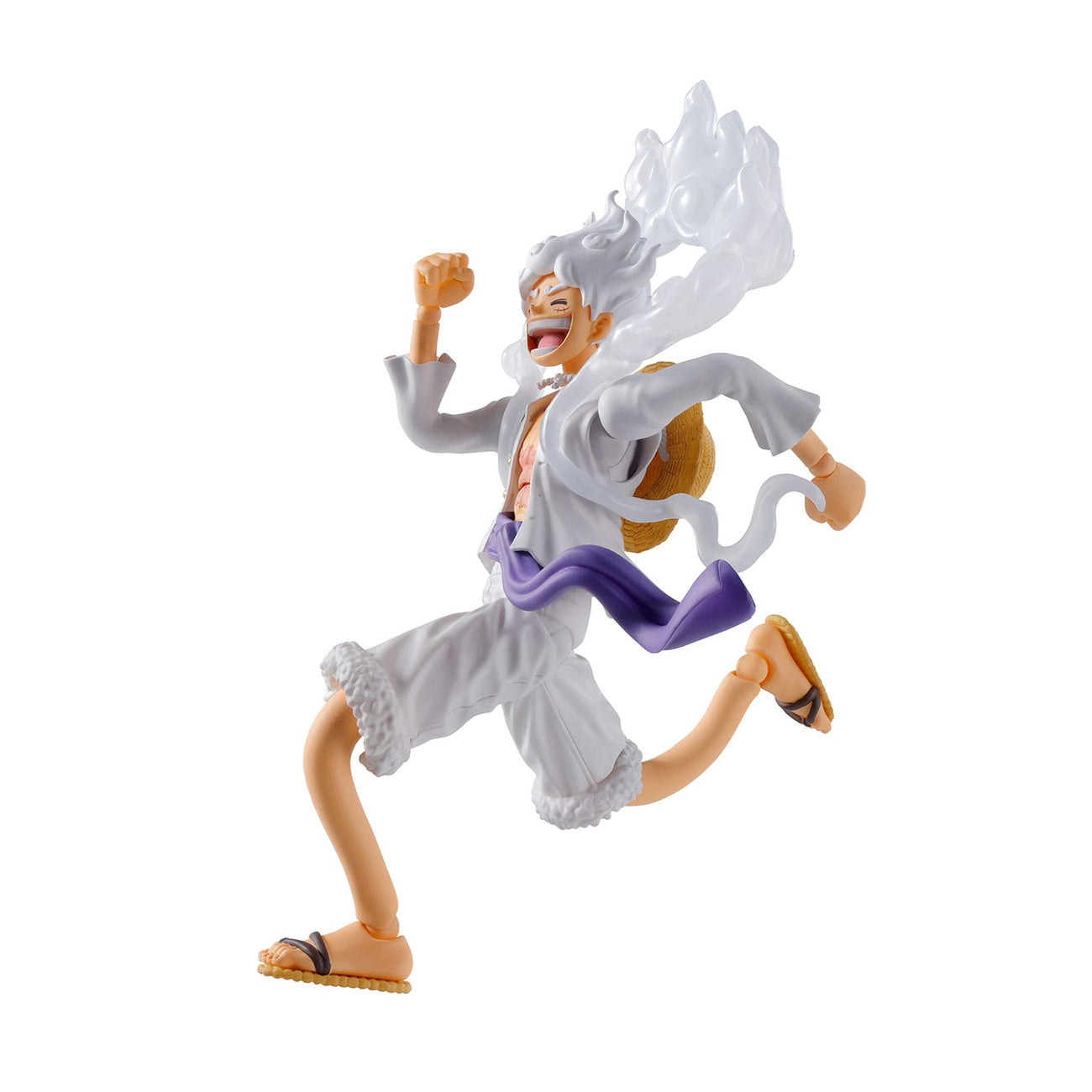 Zdjęcie produktu One Piece S.H. Figuarts figurka akcji Monkey D. Luffy Gear 5