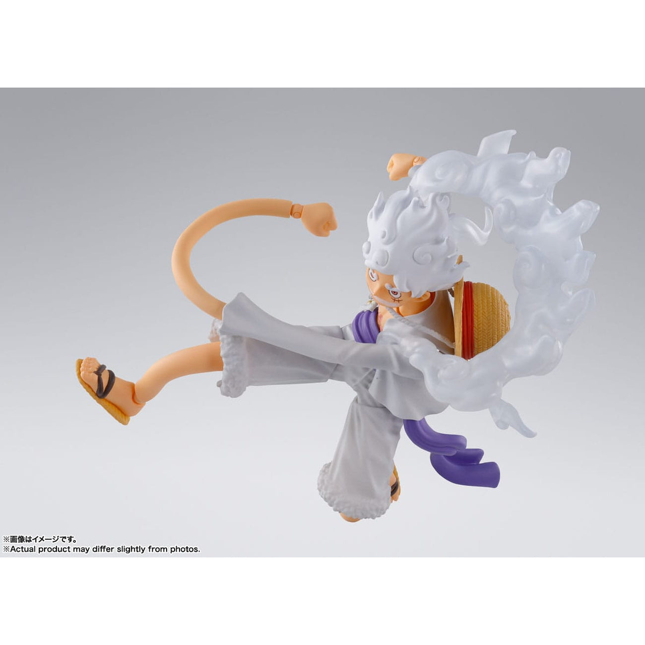 Zdjęcie produktu One Piece S.H. Figuarts figurka akcji Monkey D. Luffy Gear 5