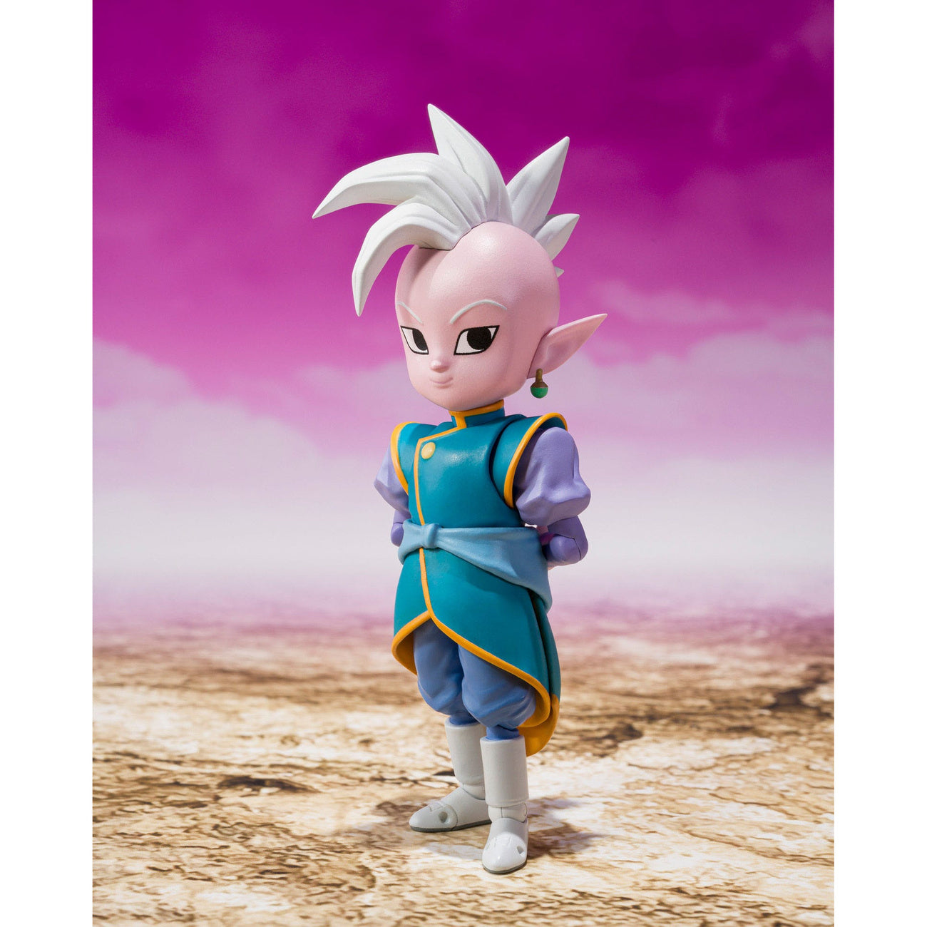 Zdjęcie produktu Figurka akcji Dragon Ball Super Daima S.H. Figuarts Supreme