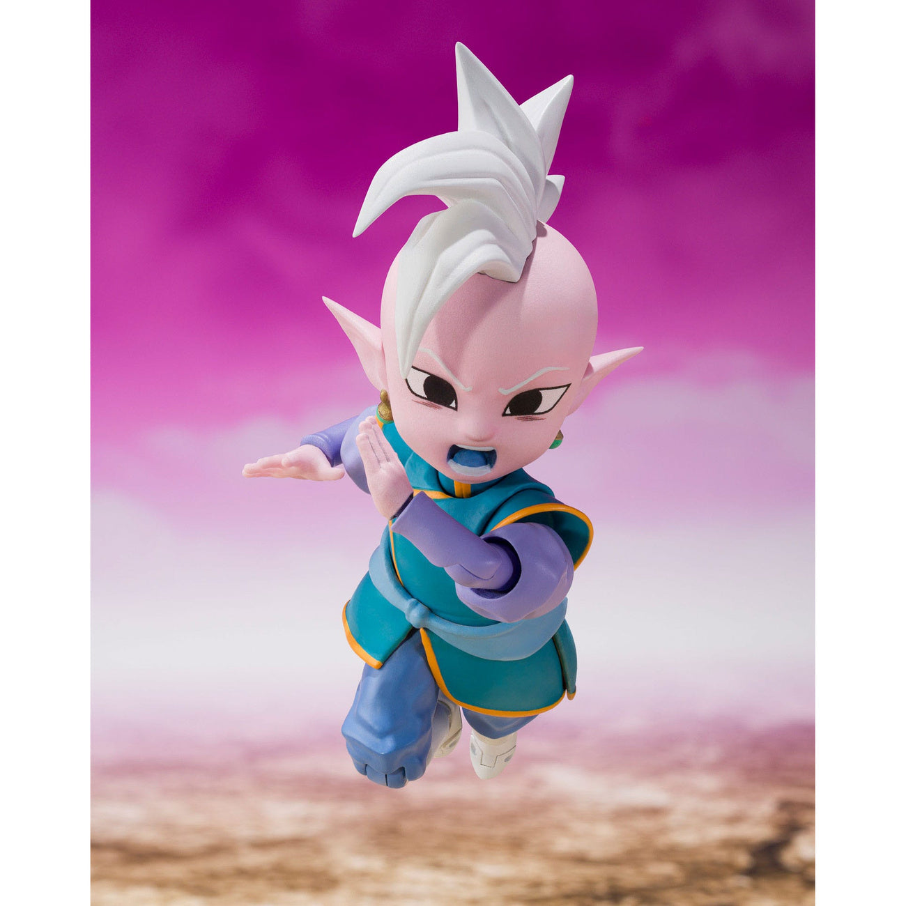 Zdjęcie produktu Figurka akcji Dragon Ball Super Daima S.H. Figuarts Supreme